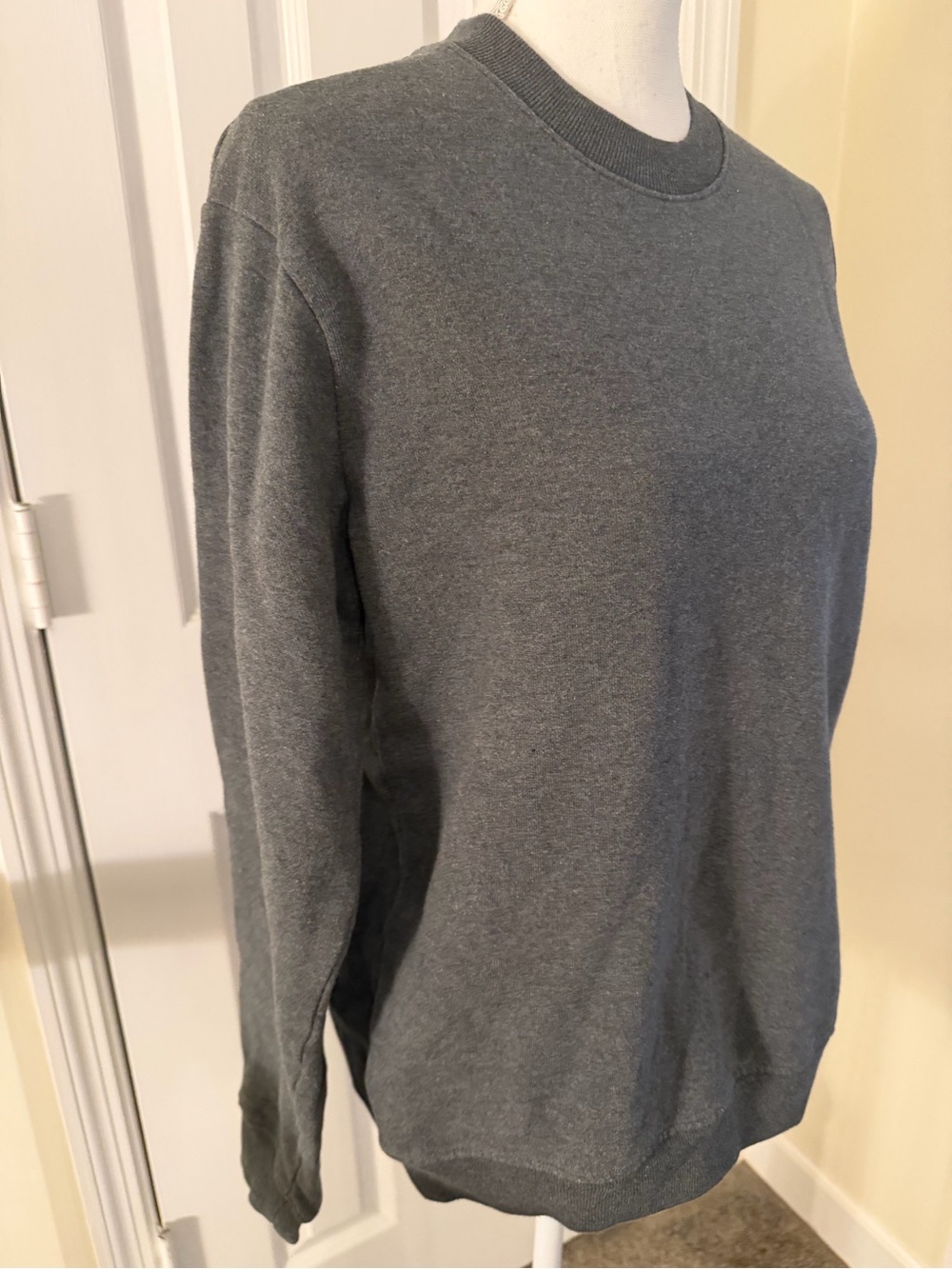 Everlane Crewneck Sweatshirt NWat! - Picture 3 of 9